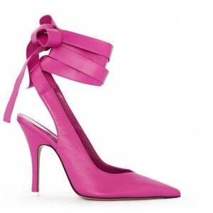 The Attico Venus Pumps